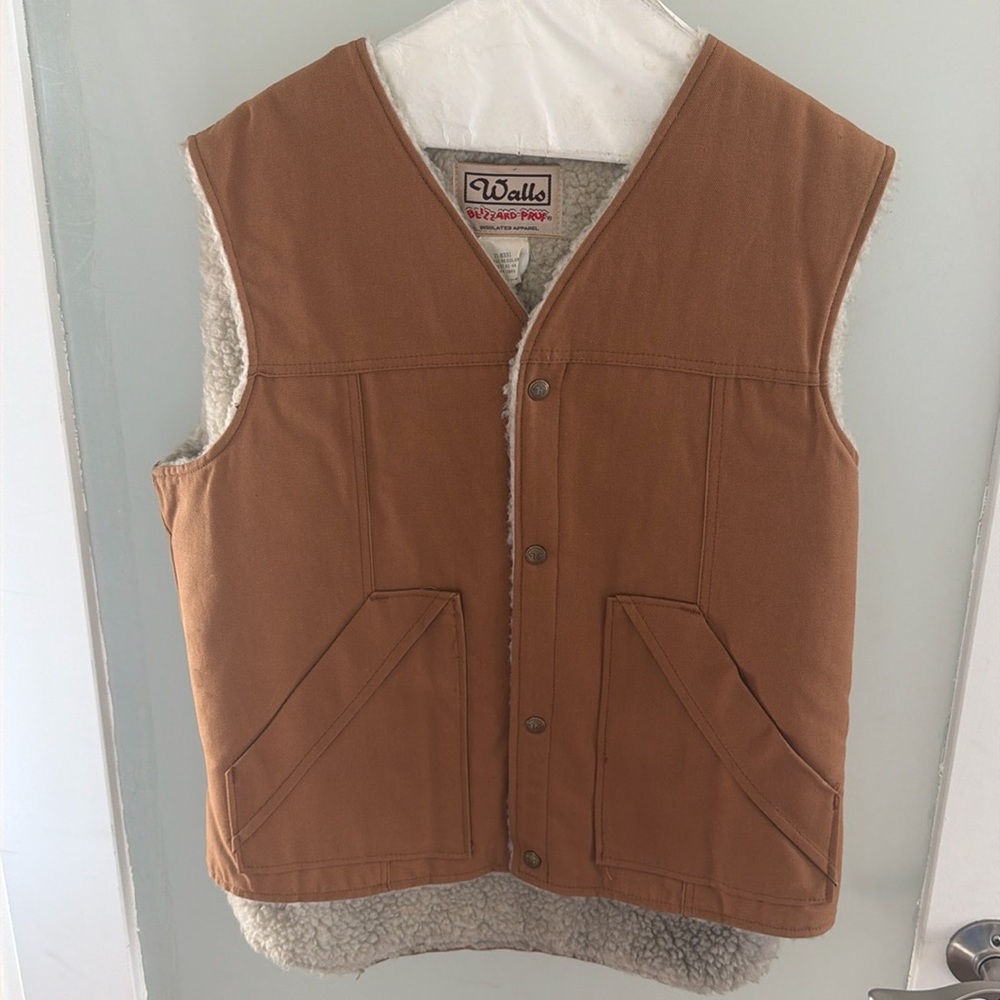 WALLS Men’s Vest